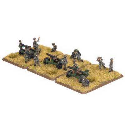 WWIII: French: 120mm Mortar Platoon (x12 figures)- FR714
