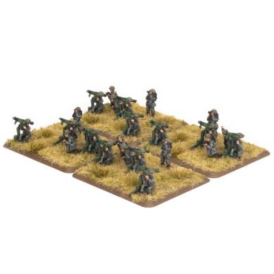 WWIII: French: Mistral Group (x24 figures) - FR716