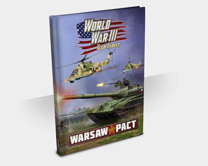 Team Yankee WWIII: Warsaw Pact (HC) - WW3-06