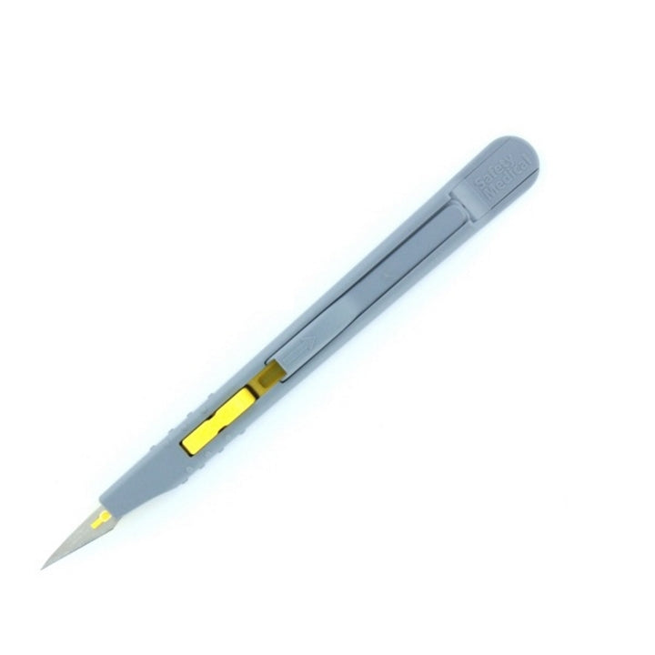 Bravo Handtools - Retractable Safety Knife - BH-182152