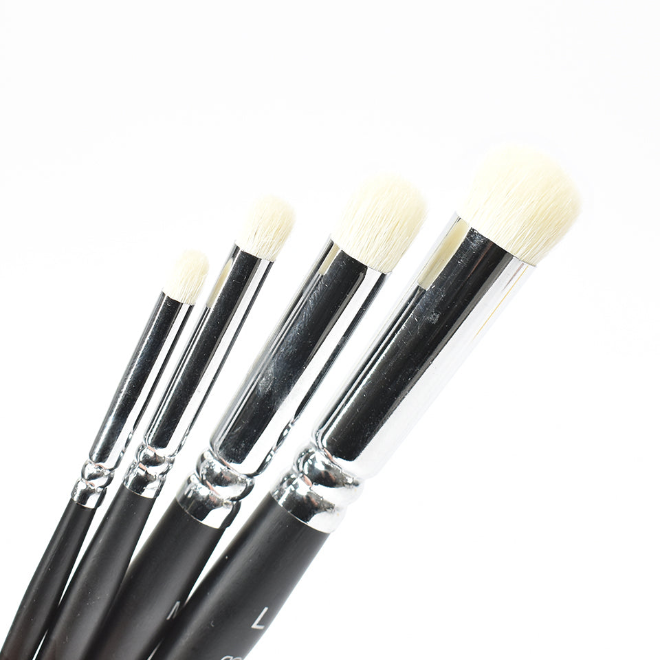 SMS - BSET05 - Synthetic 4X Dry Brush Set
