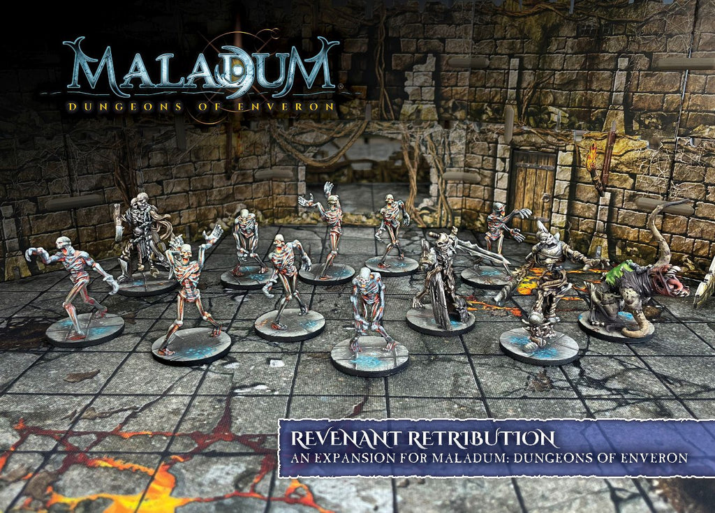 Maladum - Revenant Retribution Expansion