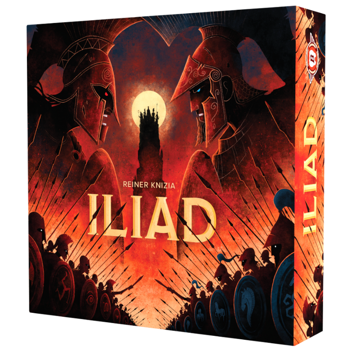 Iliad - Board Game