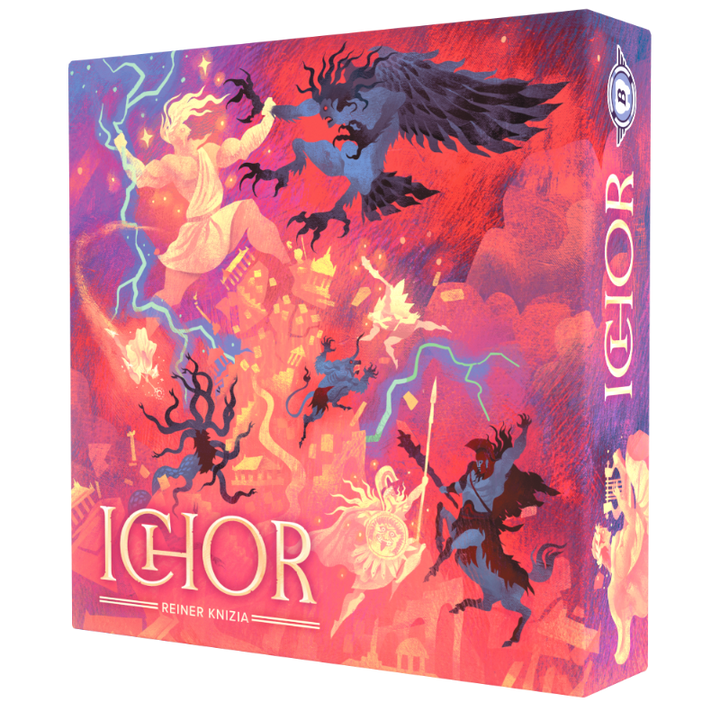 Ichor - Board Game