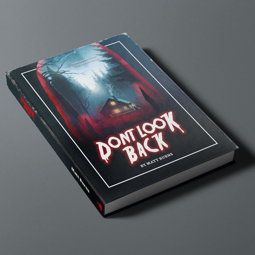 Don't Look Back Core Book