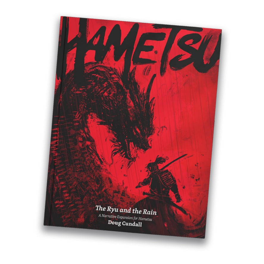 Hametsu: The Ryu & The Rain Expansion