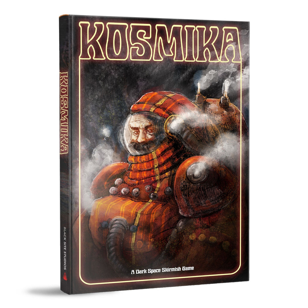 Kosmika Core Rulebook