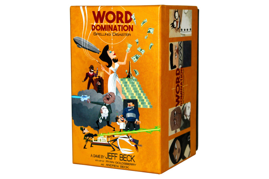 Word Domination