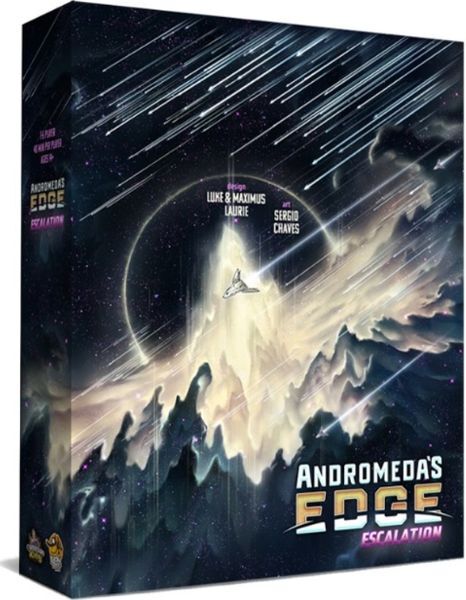 Andromeda's Edge Escalation Expansion