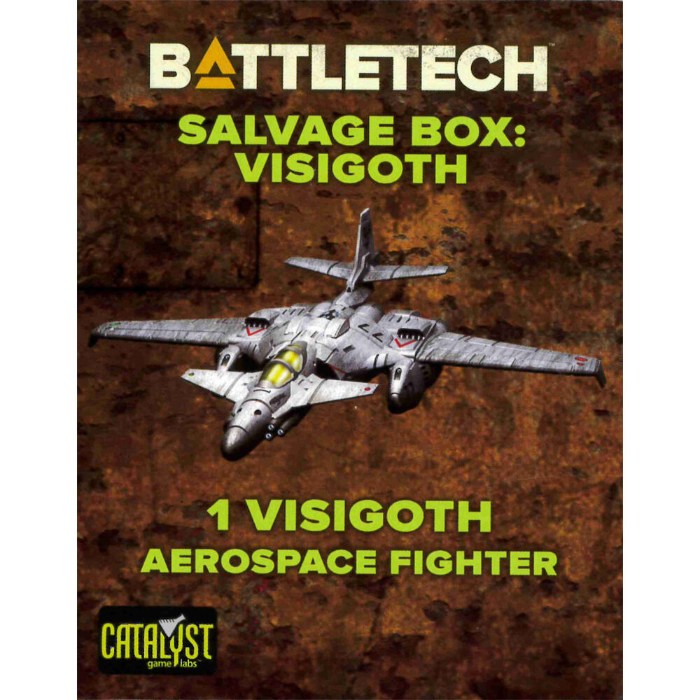 BattleTech - Salvage Box:Visigoth