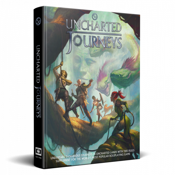 Uncharted Journeys
