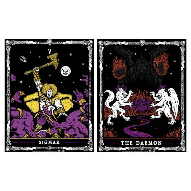 Warhammer - Empire in Ruins - Enemy Within Directors Cut Vol 5 Collectors Edition