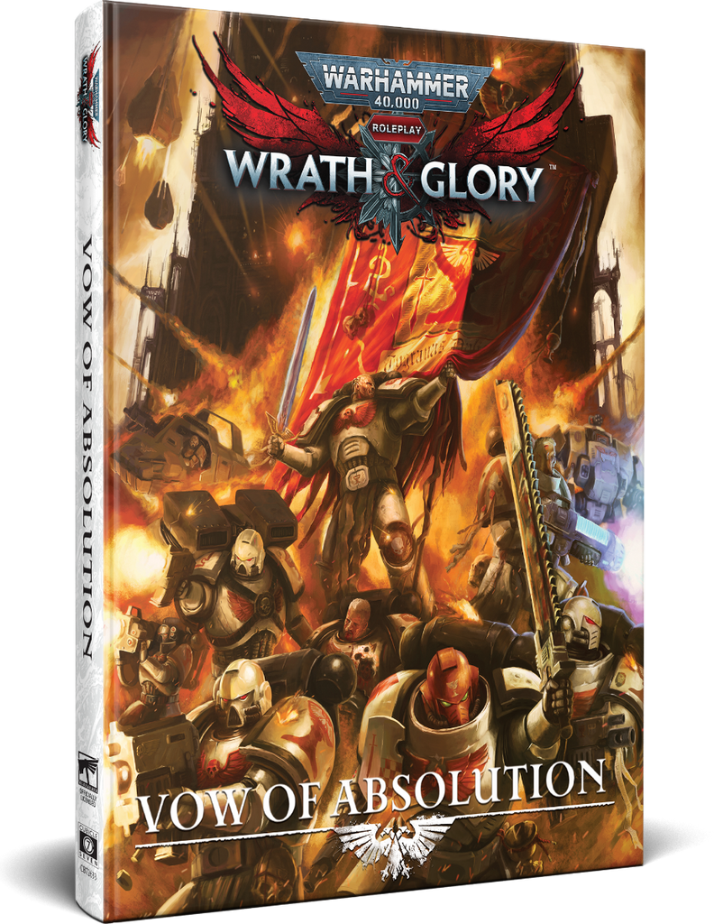 Warhammer 40000 Wrath & Glory - Vow of Absolution