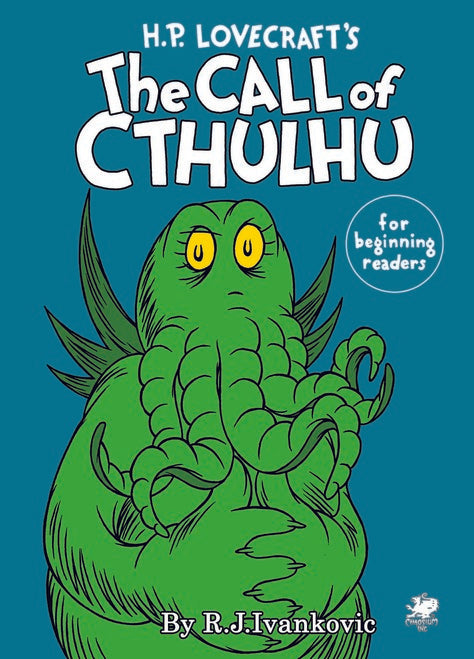 H.P. Lovecraft's The Call of Cthulhu for Beginning Readers