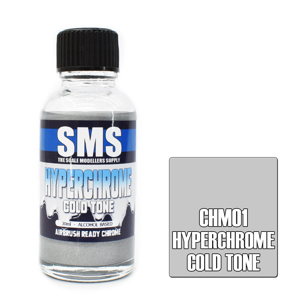 SMS - CHM01 - Hyperchrome Cold Tone 30ml