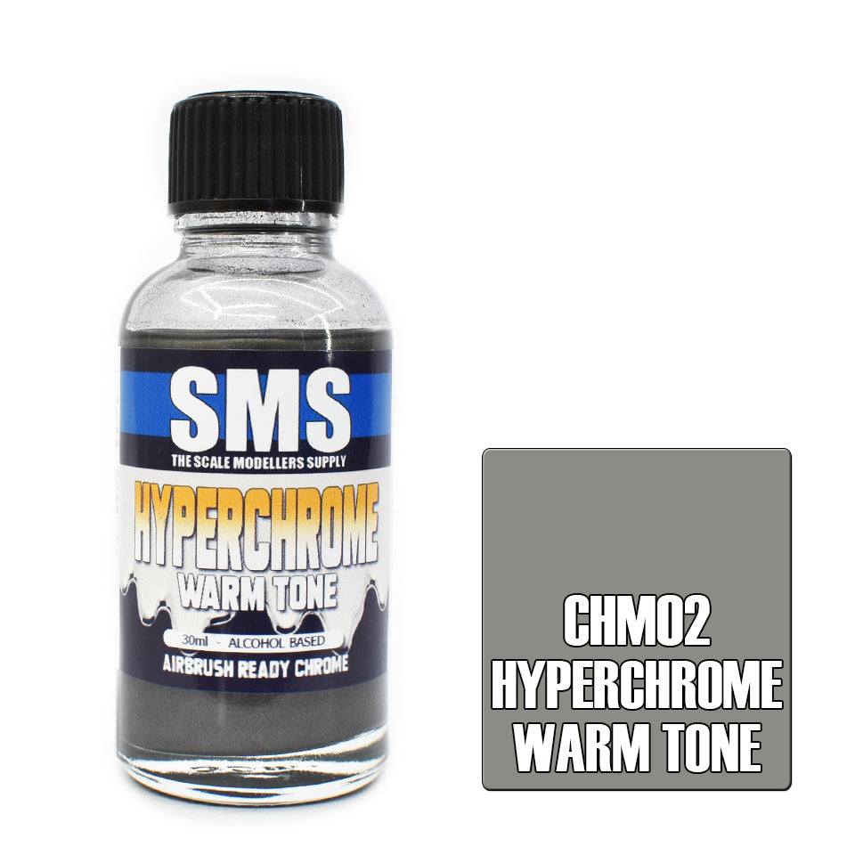 SMS - CHM02 - Hyperchrome Warm Tone 30ml