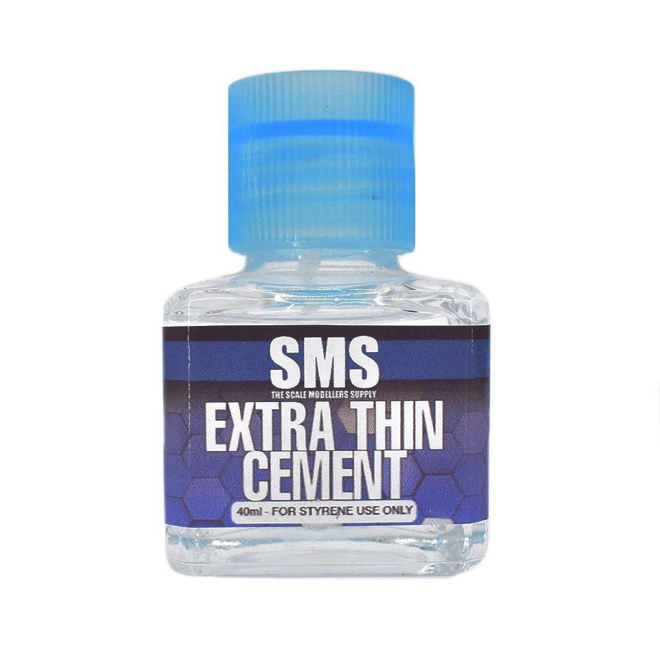 SMS - CMT03 - Extra Thin Cement 30ml