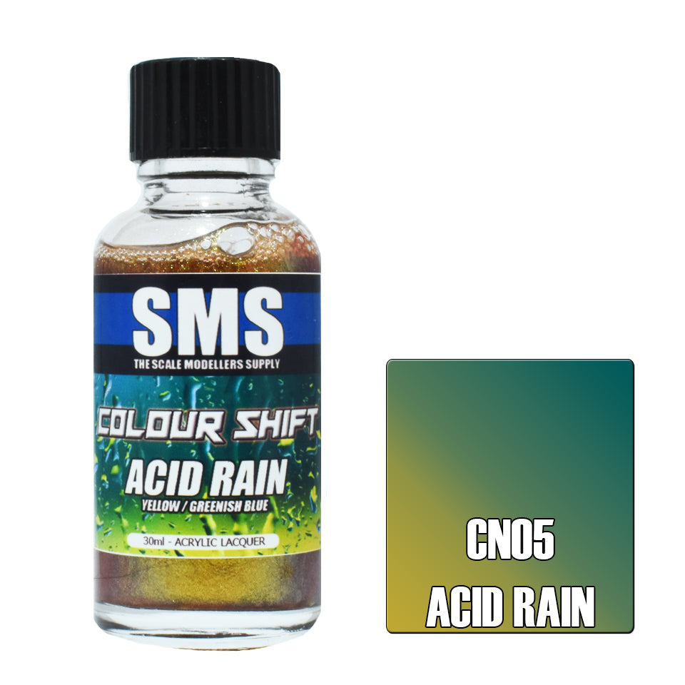 SMS - CN05 - Colour Shift Acid Rain 30ml