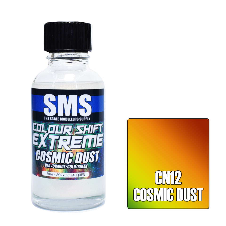 SMS - CN12 - Colour Shift Extreme Cosmic Dust 30ml