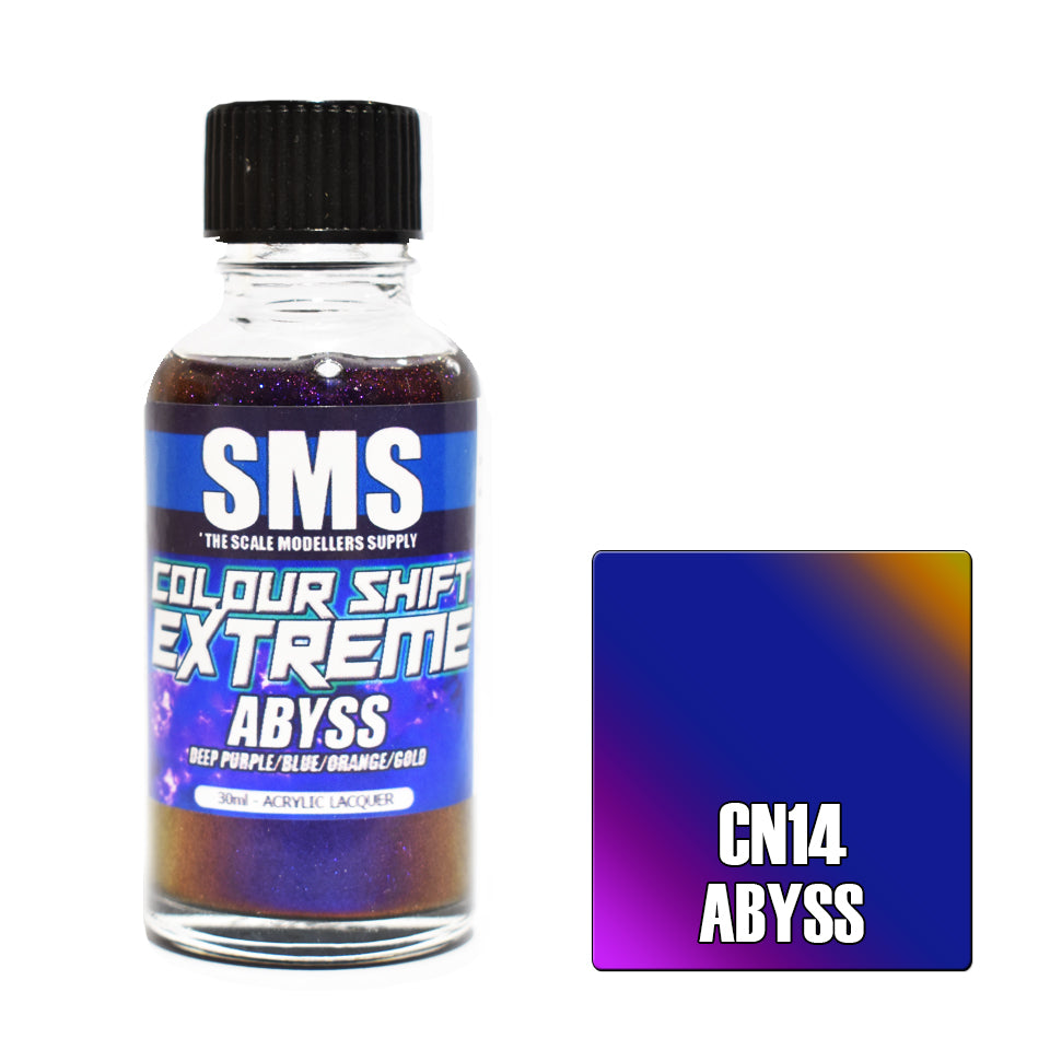 SMS - CN14 - Colour Shift Extreme Abyss 30ml