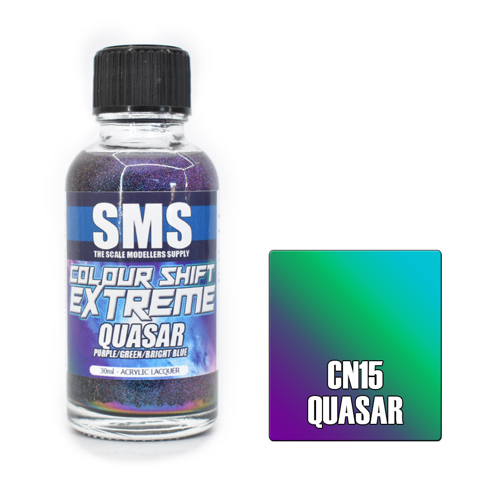 SMS - CN15 - Colour Shift Extreme Quasar 30ml