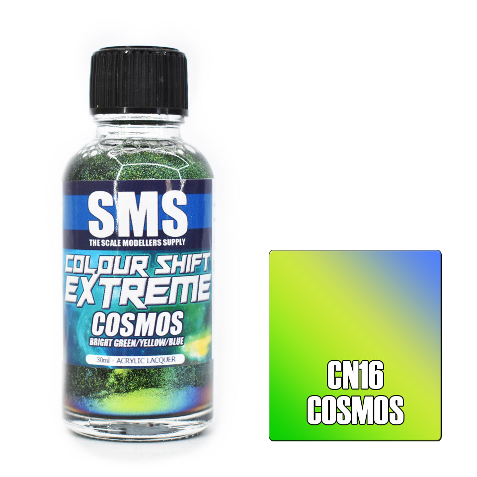 SMS - CN16 - Colour Shift Extreme Cosmos 30ml