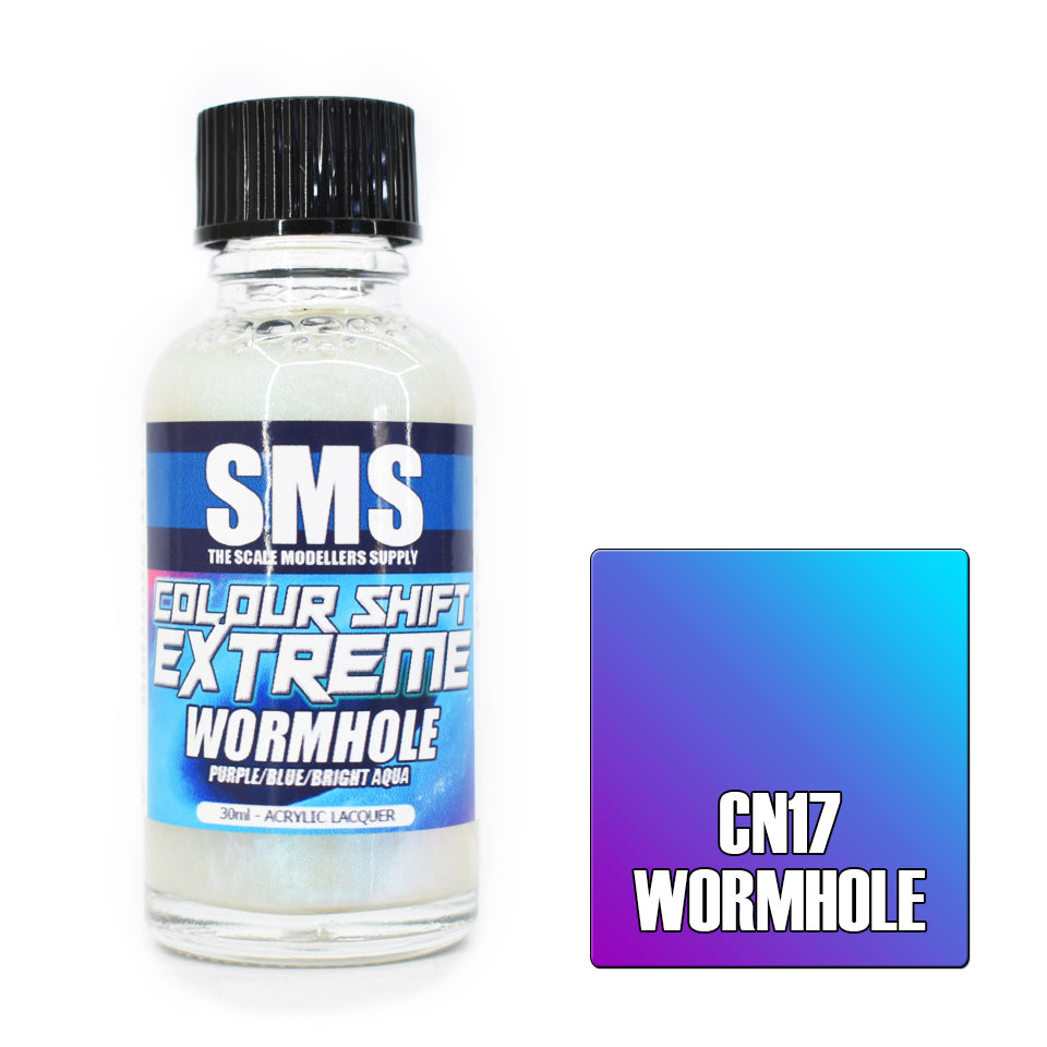 SMS - CN17 - Colour Shift Extreme Wormhole 30ml