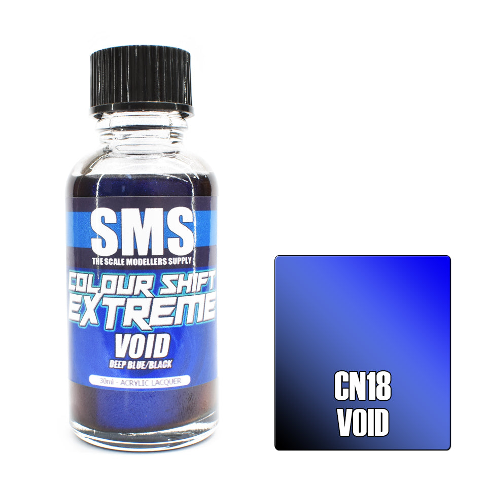SMS - CN18 - Colour Shift Extreme Void 30ml