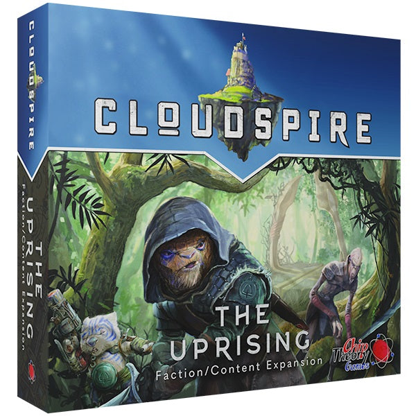 Cloudspire: The Uprising