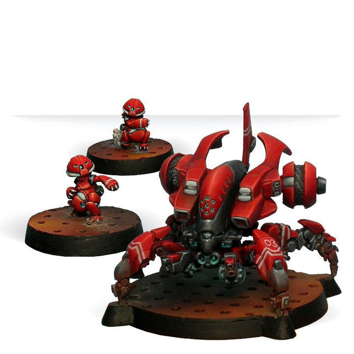 Infinity: Nomads - Lunokhod Sputniks (CrazyKoalas)