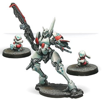 Infinity: NA2 - JSA O-Yoroi Kidobutai (TAG)