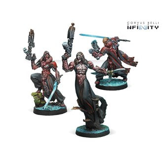 Infinity: Combined Army - The Umbra Combined Army