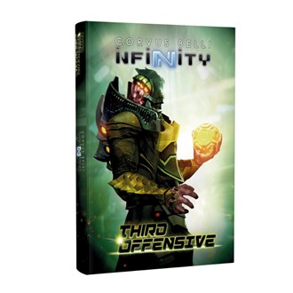 Infinity - Book - Infinity Third Offensive (EN)