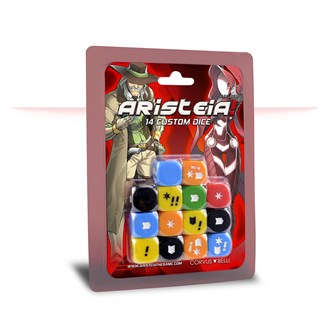 Aristeia! Dice Pack