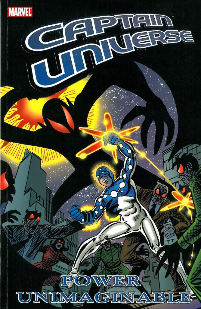 Captain Universe: Power Unimaginable