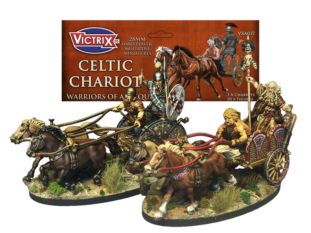 Victrix - Celtic Chariot