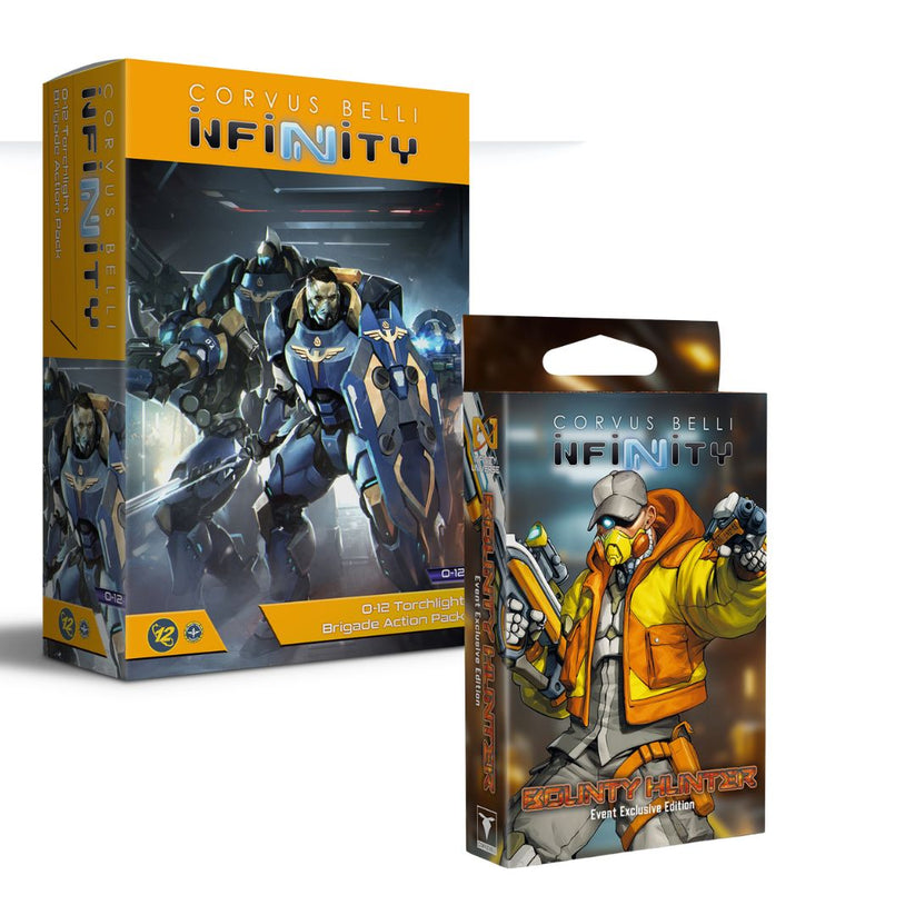 Infinity: O-12 - Torchlight Bundle
