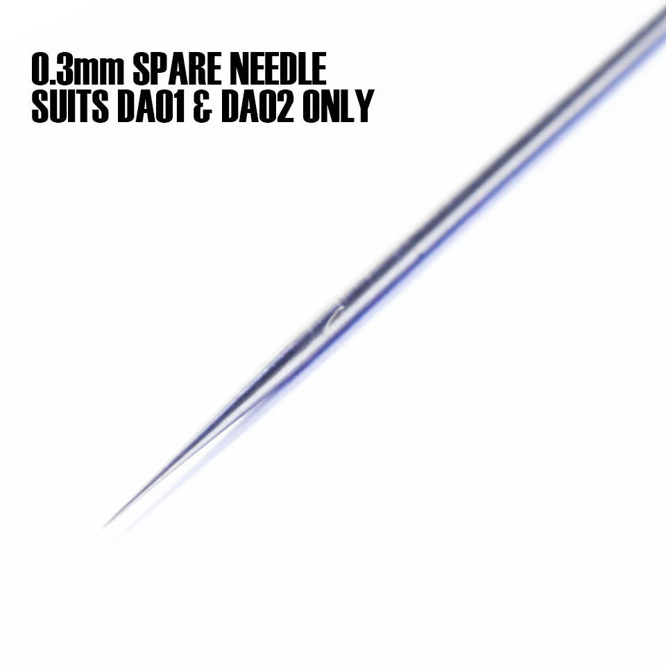 SMS - DAP04 - Dragonair 0.3 Spare Needle (For DA01/DA02)