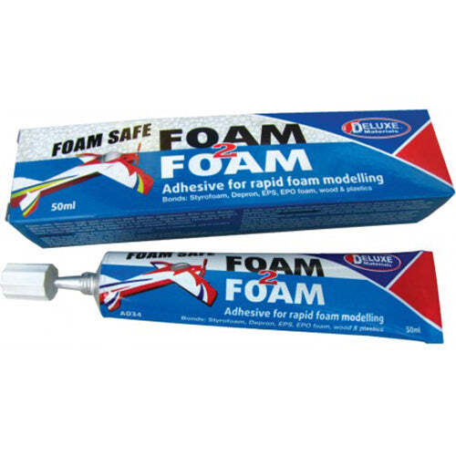 Deluxe Materials Foam 2 Foam Adhesive [AD34]