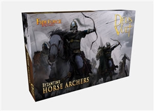 Fireforge Games - Deus Vult - Byzantine Horse Archers