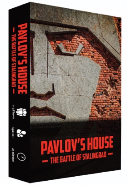 Pavlov's House: The Battle of Stalingrad