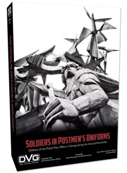 Soldiers in Postmen's Uniform Core game