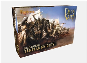Fireforge Games - Deus Vult - Templar Knights