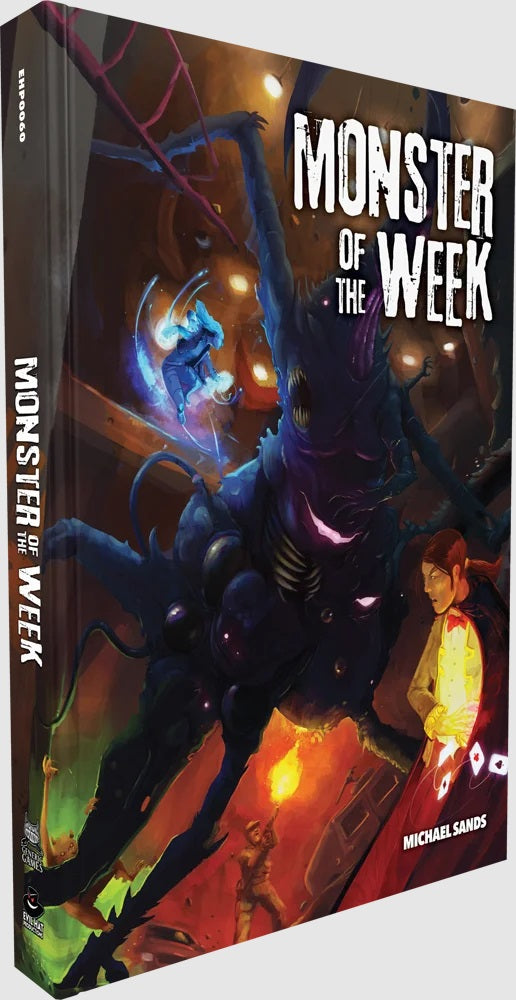 Monster of the Week (Hardcover Edition)