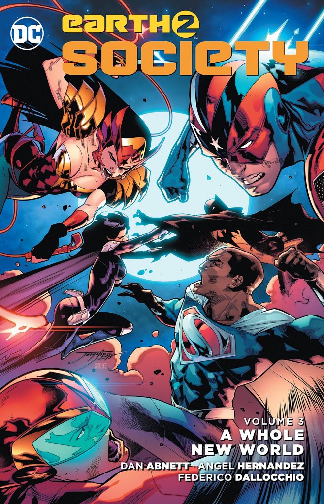 Earth 2 Society Vol. 3