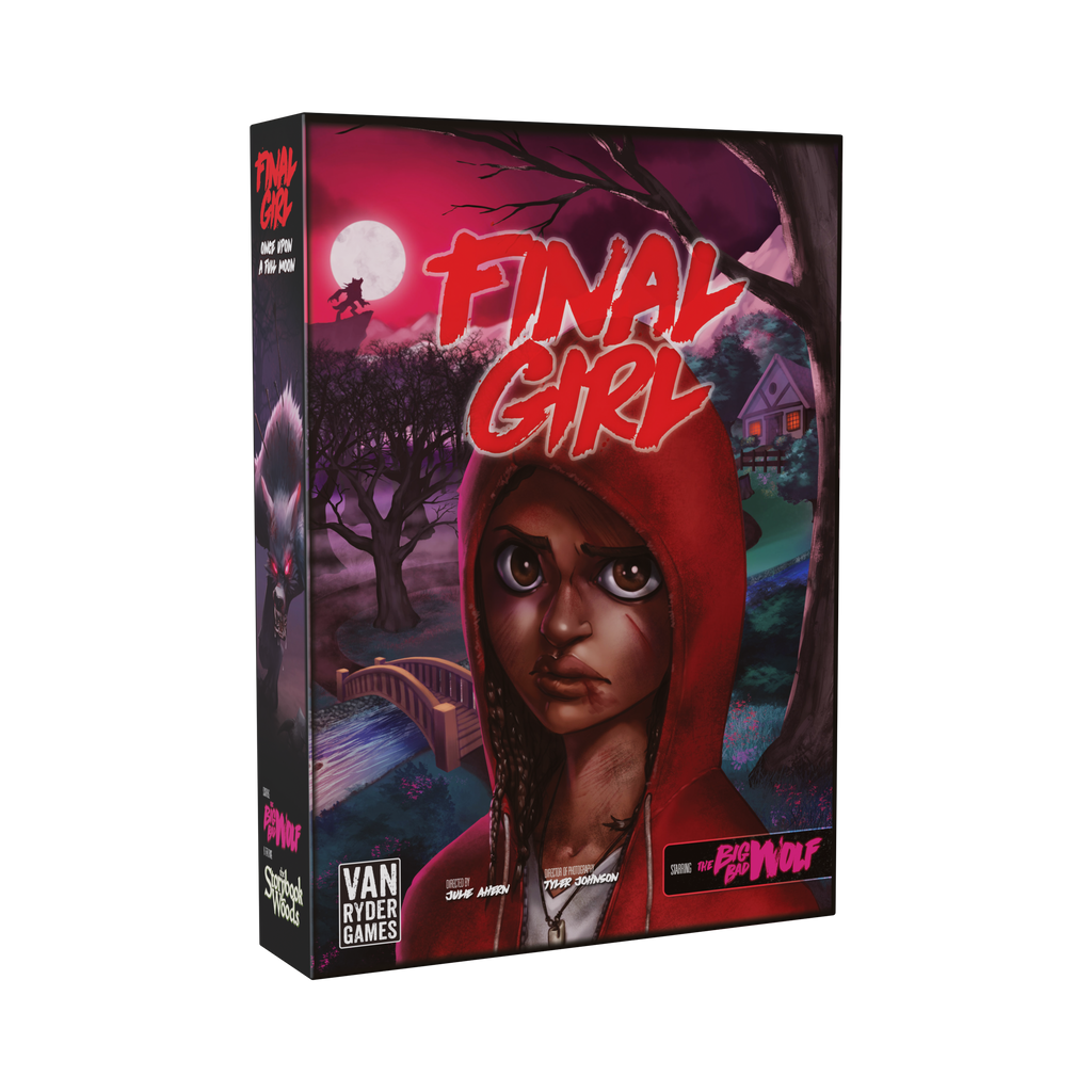 Final Girl Once upon a Full Moon Series 2