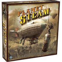 Planet Steam