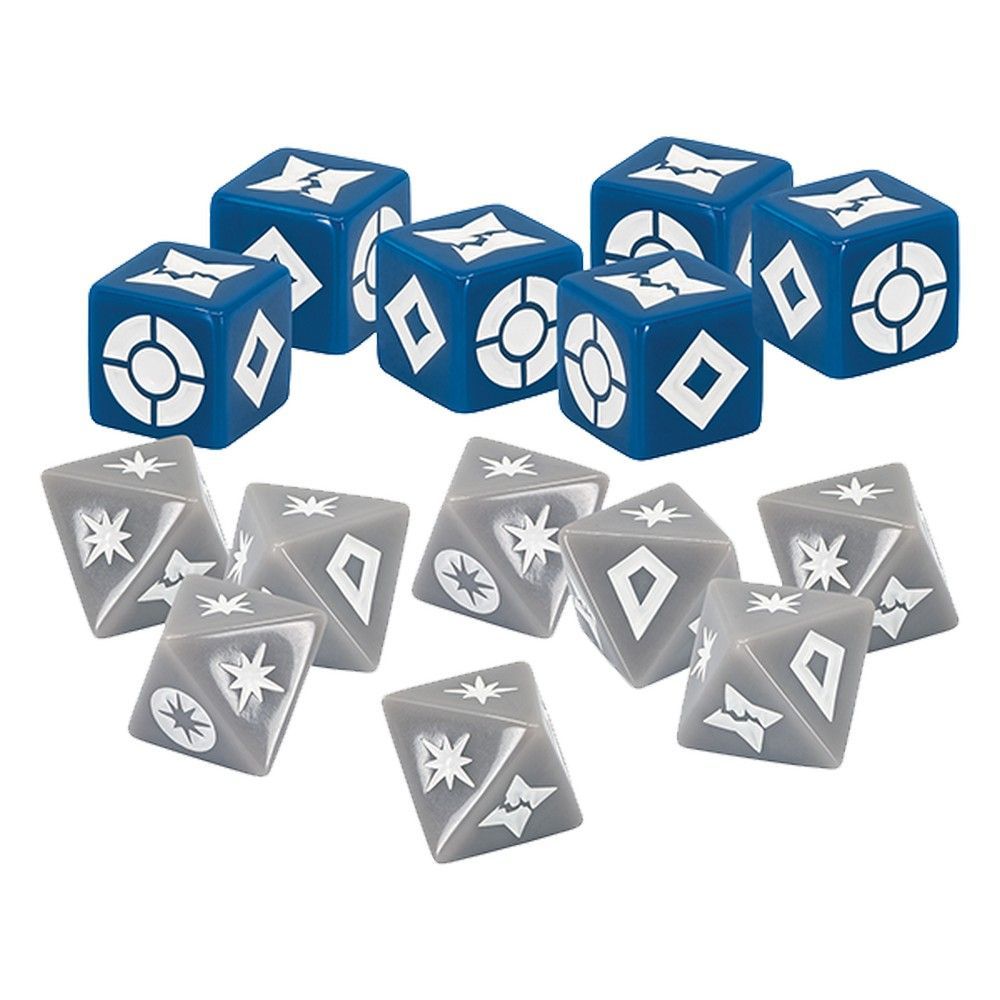 Star Wars Shatterpoint - Dice Pack