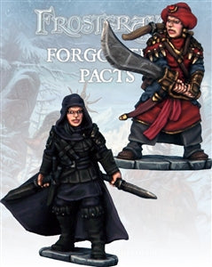 Frostgrave - FGV222 - Assassin and Demon Hunter