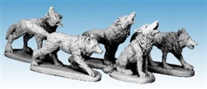 Frostgrave - Wolves FGX003